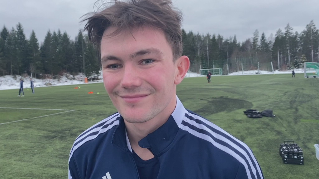 Jonas Vatne Brauti klar for Arendal Fotball